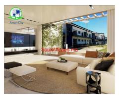 joli appartement dans une residence baleaire