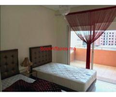 Spacieux appart de 3ch vc terrasse et piscine