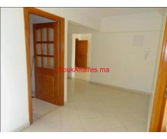 Spacieux bureau à louer de 115m à Semlalia