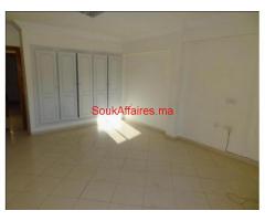 Spacieux bureau à louer de 115m à Semlalia