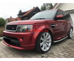 Land Rover Range Rover Sport 2.7 TDV6