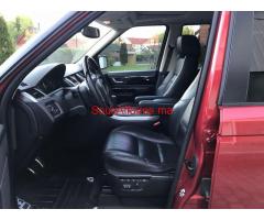 Land Rover Range Rover Sport 2.7 TDV6