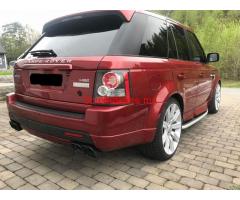 Land Rover Range Rover Sport 2.7 TDV6