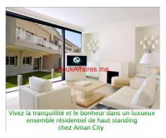 joli appartement dans une residence baleaire