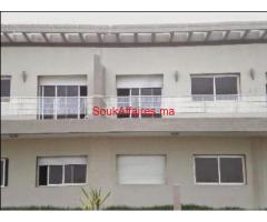 VOTRE RESIDENCE PRES DE SIDI RAHAL A 5500DH