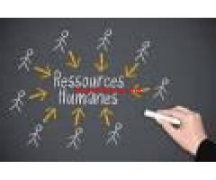 Assistante de ressources humaines