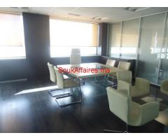 Bureau LPB 305 de 660 m à MAARIF