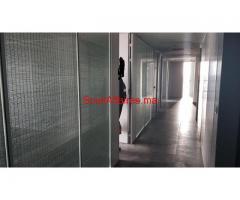 Bureau LPB 492 de 660 m2 à MAARIF
