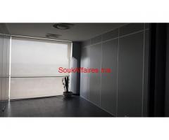 Bureau LPB 492 de 660 m2 à MAARIF