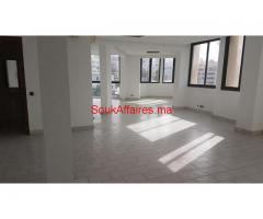 Bureau LPB 471 de 260 m2 à MERS SULTAN