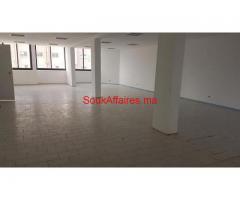 Bureau LPB 471 de 260 m2 à MERS SULTAN