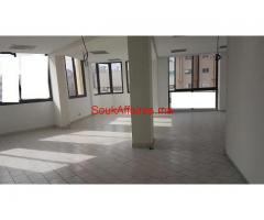 Bureau LPB 471 de 260 m2 à MERS SULTAN