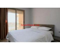 Appart meublé vc belle terrasse au Prestigia