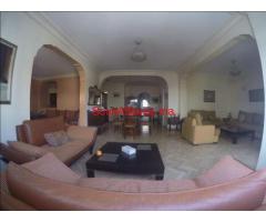 bel appart 226M² haut standing 2mars