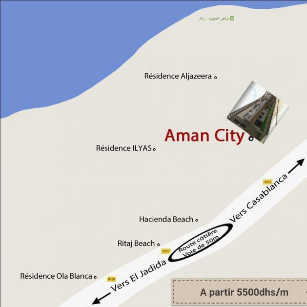 PROMO RAMADAN VOTRE APPRT A 5500DH SIDI RAHAL PROMO RAMADAN VOTRE APPRT A 5500DH SIDI RAHAL