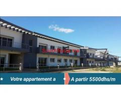 VOTRE RESIDENCE PRES DE SIDI RAHAL A 5500DH