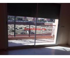 appartement à louer vide à l hivernage