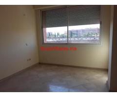 appartement à louer vide à l hivernage