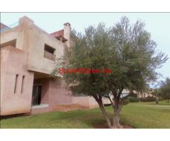 Spacieux appart meublé ou vide R-jardin