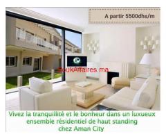joli appartement dans une residence baleaire