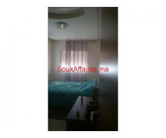 BEL Appartement en location à mohammadia
