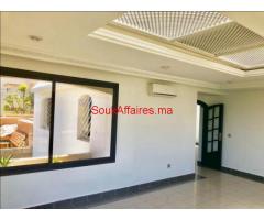 une coquette villa de 400m2 Ain diab