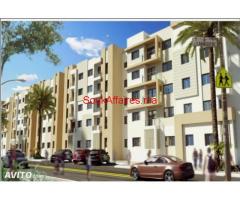 Appartement  bien fini a  louizia