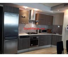 Appart meuble LAM 367 de 47 m² à ANFA