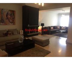 Appart meublé LAM 364  de 156 m² à RACINE