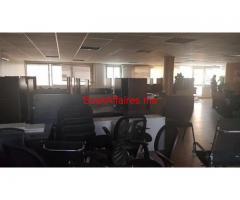 Bureau LPB 503de 240 m² à GAUTHIER