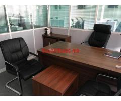 Bureau LPB 513 de 204 m2 à BD ANFA