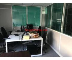 Bureau LPB 513 de 204 m2 à BD ANFA