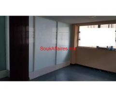 Bureau LPB 514 de 116 m2 à SIDI MAAROUF