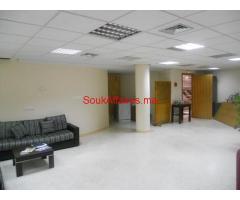 Bureau LPB 70 de 591 m2 à SIDI MAAROUF