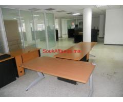 Bureau LPB 67 de 292 m2 SIDI MAAROUF