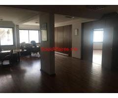 Bureau LPB 474 de 155 m2 à DES HÔPITAUX