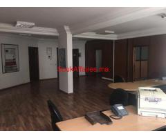 Bureau LPB 474 de 155 m2 à DES HÔPITAUX