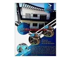 joli appartement dans une residence baleaire