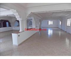 Spacieux appart  500m² à usage bureau