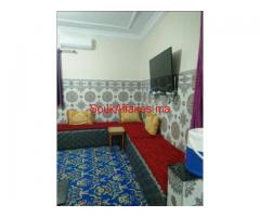 maison de 200m2 a route de casa