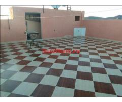 maison de 200m2 a route de casa