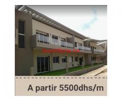 bel appartements pres de la mer