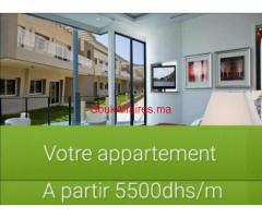 bel appartements pres de la mer