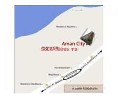 VOTRE APPARTEMENT A SIDI RAHAL PRES DE LA MER