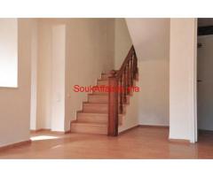 Villa 400 m² dans jardin de 4000 m², Labissa Bouskoura