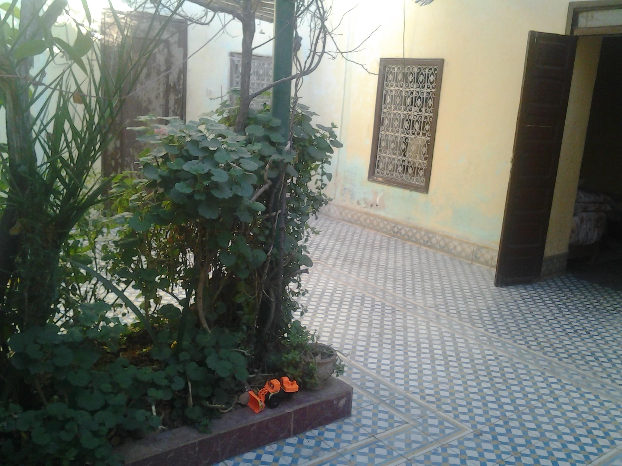 maison riad