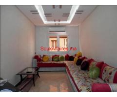 Appart moderne vc balcon sans vis à vis