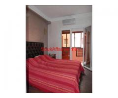 Appart moderne vc balcon sans vis à vis