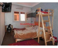 Appart moderne vc balcon sans vis à vis