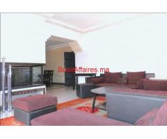 Appart vc terrasse piscine à l Hivernage